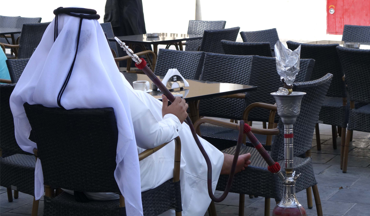 Qatar University study links shisha smoking to high risk of heart diseases
